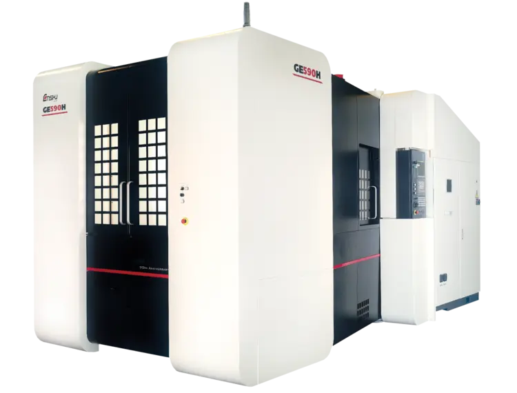 New | Build-to-Order ENSHU GE590H Horizontal Machining Centers Texas US | Harris Machine Tools, Inc. #405152