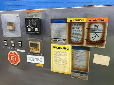 Used _UNKNOWN_ _UNKNOWN_ Batch Ovens Ohio US | HGR 24 #1373071