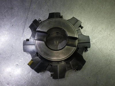 Sandvik 5" 0.689" Slot Milling Cutter 1.250" Arbor R331.32-127R32LM (LOC2935B)