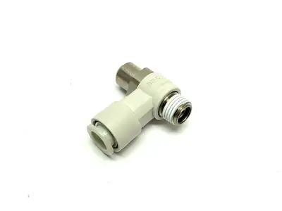AS2211F-02-10SD | SMC  Flow Control w/ Fitting - New Other