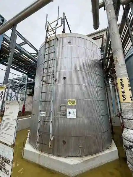 Used ALLOY FAB NA Tanks New Jersey US | Phoenix Equipment Corp 3 #176200