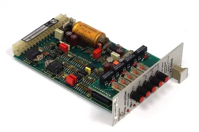 USED REXROTH VT-5008-S12-R1 AMPLIFIER CARD VT5008S12R1