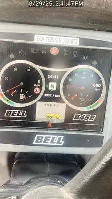 Used 2022 BELL B45E Articulated Dump Trucks Florida US | National Equipment Dealers #1422684