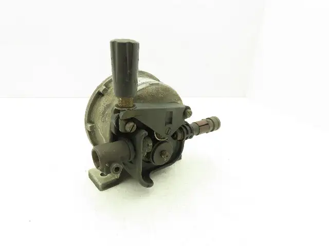 Matsushita PMED12MA14AK Wire Feed Motor Assembly 130rpm 18.3V 25:1 Reduction