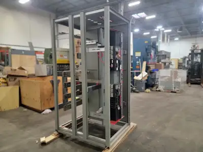 USED SQUARE D PJA36120U44A