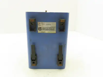 Ikatron DTM 11 PLC Temperature Controller & Measurement Module 120VAC