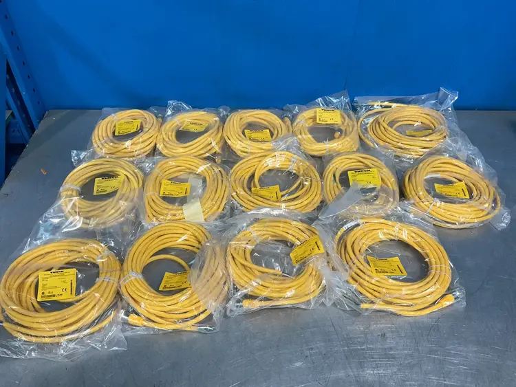 New | in-Stock TURCK RKM 3610M Cable & Wire Ohio US | HGR 24 #1266485