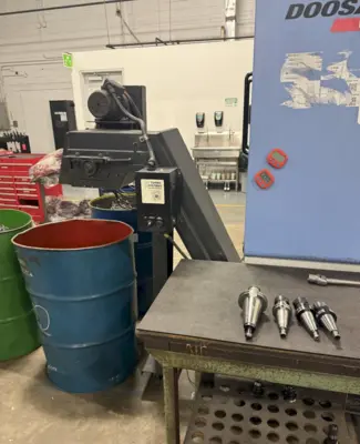 2007 DOOSAN MV 3016L Vertical Machining Centers | Toolquip, Inc. (7)