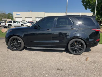 Used 2020 LAND ROVER DISCOVERY SUVs Michigan US | Miedema Asset Management Group #1320411