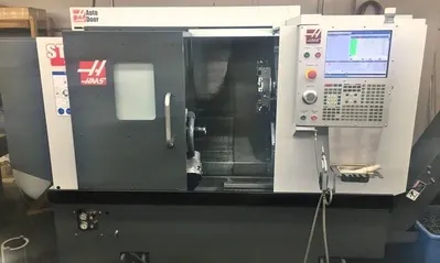 2019 HAAS ST-15 CNC Lathes | Midstate Machinery (4)