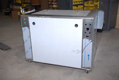 USED 1900 ZENITH ULTRASONICS ACS-70S