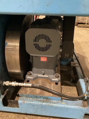 BYRNE COMPOSITE COIL SPRING FATIGUE TESTER USED