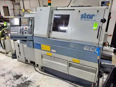 2005 STAR SV-20 Automatics-CNC Swiss Type | Asset Exchange Corporation (1)