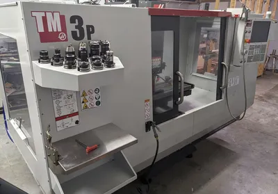 2020 HAAS TM-3P Vertical Machining Centers | Machinery Network (1)