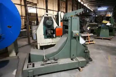 Used BHP _UNKNOWN_ Coil Cars Ohio US | Universal Tube & Rollform Equipment Company #280110