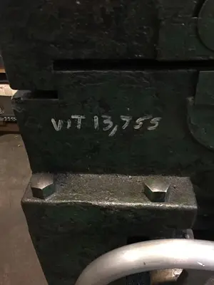 60" AETNA STRAIGHTENER (USED)
