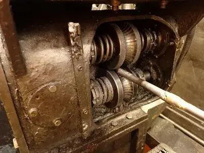 ABBEY ETNA 208 2 DIE SWAGING MACHINE (14643) Swagers | Machinery International LLC (5)