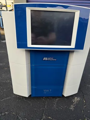 Used 2012 APPLIED BIOSYSTEMS ViiA 7 Genome Editing and Molecular Tools Michigan US | Tanilo Solutions #1368375