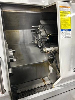 2006 HAAS SL-20TAPL Lathes CNC | Asset Exchange Corporation (5)