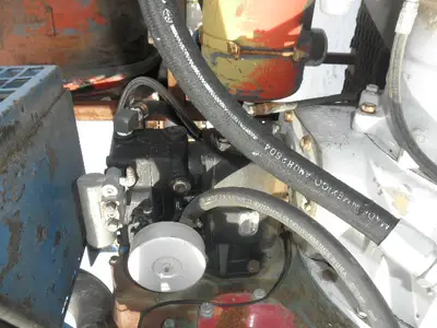 USED DETROIT 8V-92T