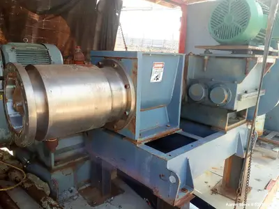 Used BONNOT _UNKNOWN_ Extruders Illinois US | Aaron Equipment #141753