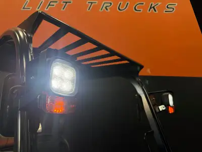 New | in-Stock 2026 Viper FY35F Liquid Propane Forklifts New York US | United Lift #1446783