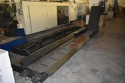 2010 HWACHEON MEGA 100/3000 CNC Lathes | Toolquip, Inc. (13)