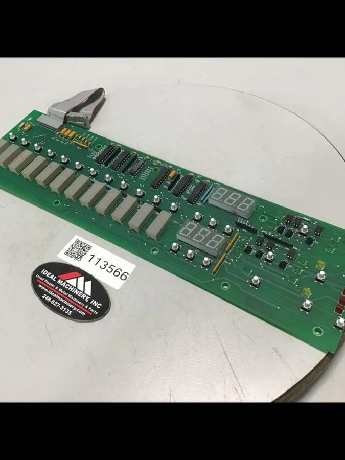 USED GAMMAFLUX GA-103-E
