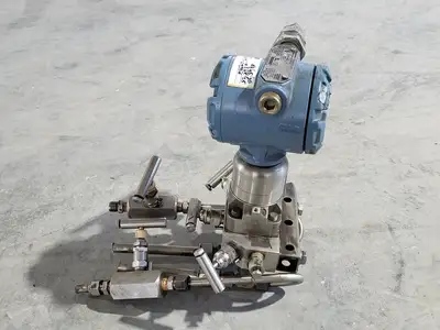 Used ROSEMOUNT 3051SMV5M12G3R2E12A1AC22K6 Misc Electrical & Power Parts British Columbia CA | Lenmark #836424