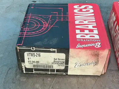 Used BROWNING VTWS216 Tooling & Accessories (Other) Ohio US | HGR 24 #1486633