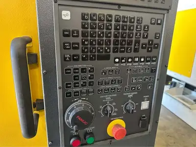 2022 FANUC ROBODRILL ALPHA D21LIB5 Drilling & Tapping Centers | Toolquip, Inc. (8)