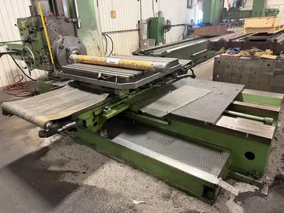 2001 TOS VARNSDORF W100A Horizontal Table Type Boring Mills | Olympia Technical Services (3)