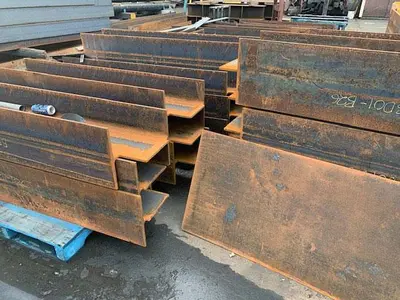 OCEAN LIBERATOR
CNC BEAM COPING MACHINE