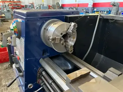 USED CLAUSING COLCHESTER 15