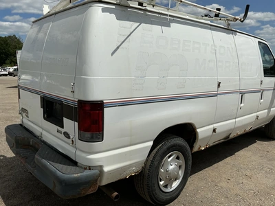 Used 2012 FORD E-SERIES VAN Vans Michigan US | Miedema Asset Management Group #1324259
