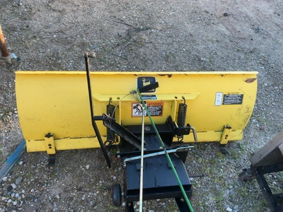 Used _UNKNOWN_ _UNKNOWN_ Plow Blades Michigan US | Miedema Asset Management Group #1578329