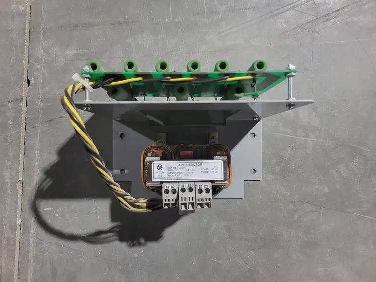 Used REX POWER MAGNETICS 4C5LF Transformers British Columbia CA | Lenmark #913555