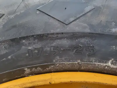 USED GOOD YEAR 17.5-25