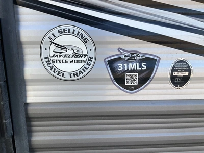 Used 2020 JAY FLIGHT 31MLS Campers, Caravans, Motorhomes Michigan US | Miedema Asset Management Group #1372914