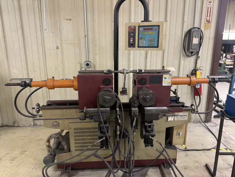 Used YLM CR-T38D Pipe, Tube & Bar Benders Michigan US | Ultimate Tube Bender Parts Plus #201181