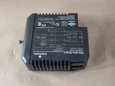 Used FISHER-ROSEMOUNT SYSTEMS KJ3225X1-BA1 Misc Electrical & Power Parts British Columbia CA | Lenmark #259589