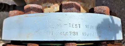 USED SULZER BINGHAM 6X8X12.5A MSD