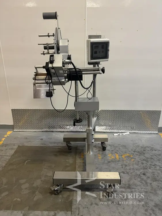 Used CVC 100 Labelers | Star Industries #1253469