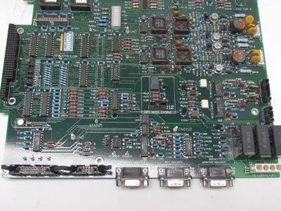 AeroVironment Assy No 05984 REV-4 Ser No 000006 Converter Control BD 1999