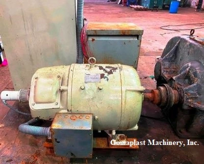 Used _UNKNOWN_ _UNKNOWN_ Calenders Ohio US | Gomaplast Machinery, Inc. #1275850