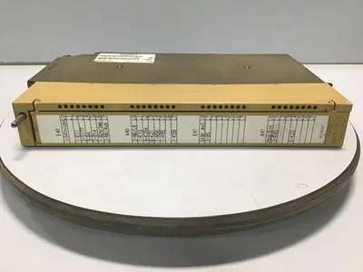 USED SIEMENS 6ES5 482-7LA11