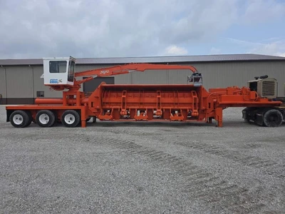 USED 2008 ALJON 580 580