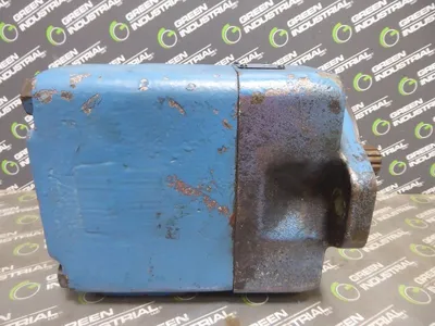 Denison Hydraulics T6E-052-3R-00-C1 Vane Pump Includes Shaft and Housing Used