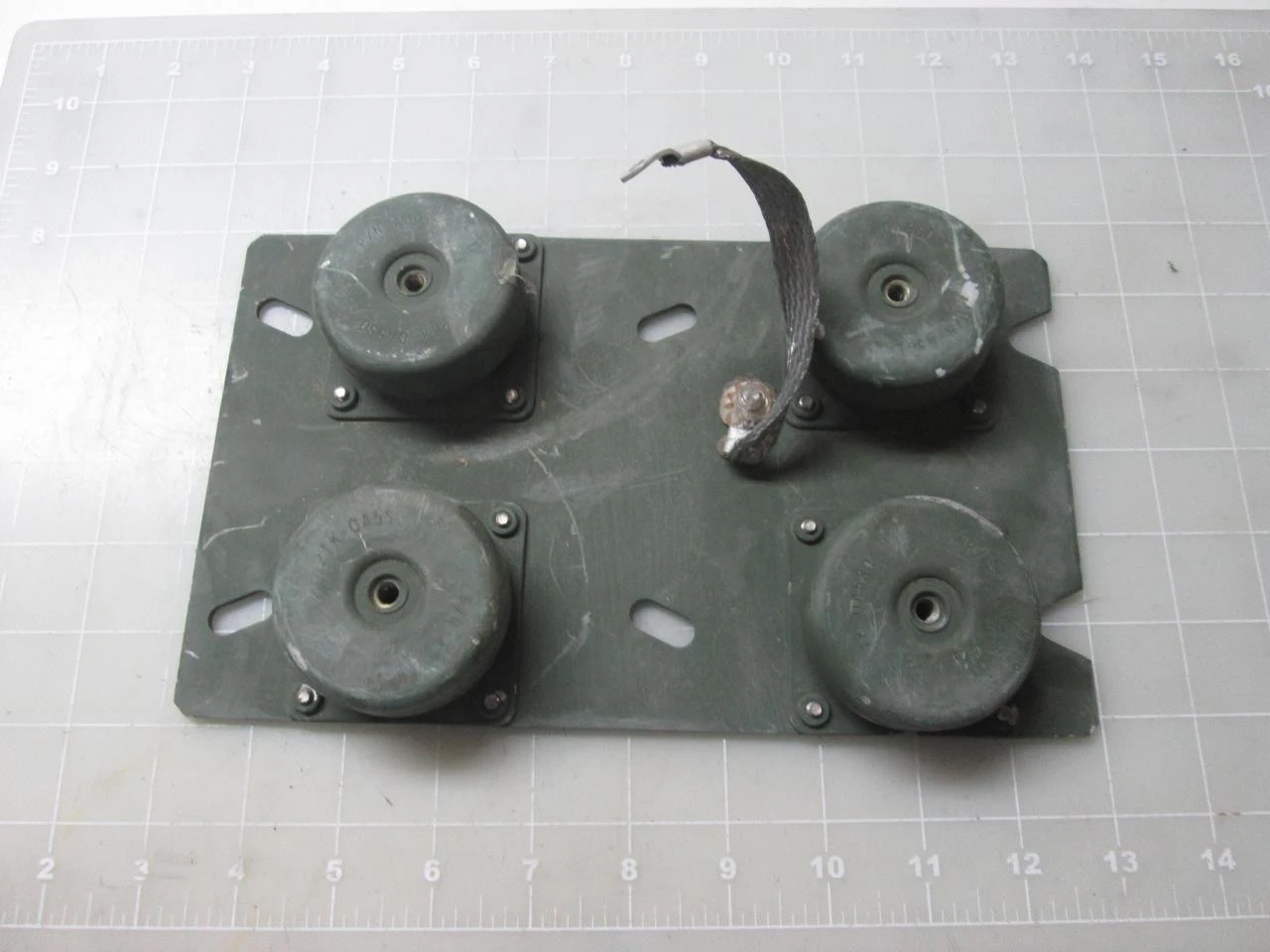 Used UNBRANDED _UNKNOWN_ Parts (Hydraulics and Pneumatics) Texas US | OCO Industrial #1779369