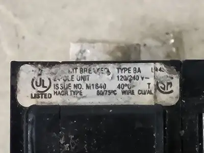 USED CUTLER-HAMMER BA2100